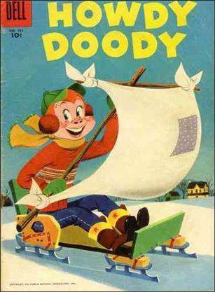 Four Color (1942) issue 761