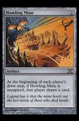 Magic the Gathering: 10th Edition (Base Set) card 325 Howling Mine