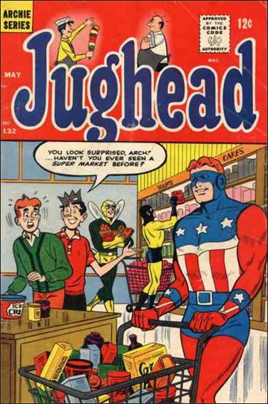 Jughead (1965) issue 132