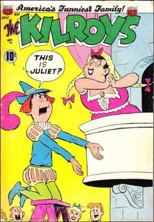 Kilroys issue 47