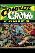 Complete Crumb Comics Cover Image 1