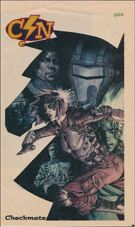 Comic Shop News issue 984