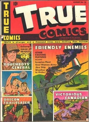 True Comics issue 38