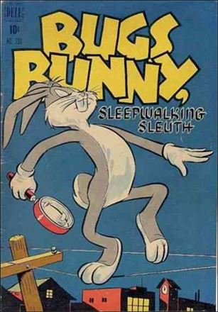 Four Color (1942) issue 233
