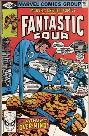 Marvel's Greatest Comics issue 95