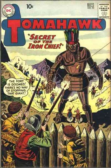 Tomahawk issue 70