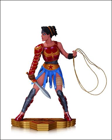Wonder Woman: Art of War item nn5 Cliff Chiang 1/5200