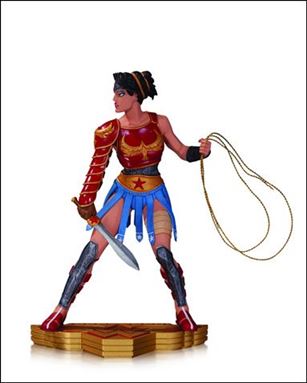 Wonder Woman: Art of War item nn5 Cliff Chiang 1/5200