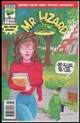 Mr. Lizard Annual Cover Image 1