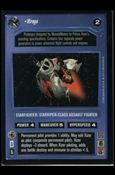 Star Wars: Reflections II: Expanding the Galaxy (Base Set) card 72 Virago