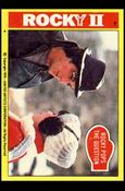 Rocky II (Base Set) card 7 Rocky Pops the Question