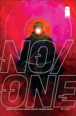 No/One issue 1-B Goni Montes Cover