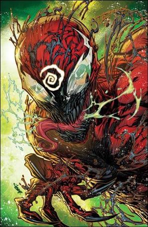 Venom (2018) issue 25-UW Jonboy Slabbed Heroes/Mancave Virgin Cover