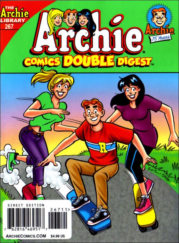Archie (Comics) Double Digest issue 267