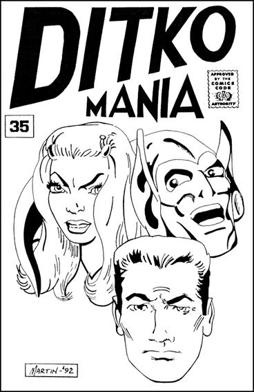 Ditkomania issue 35
