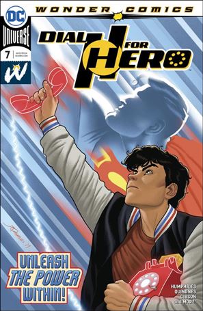 Dial H for Hero issue 7