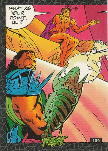 Plasm Zero Issue (Base Set) card 109