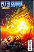 Peter Cannon: Thunderbolt (2012) issue 2-D Stephen Segovia Cover