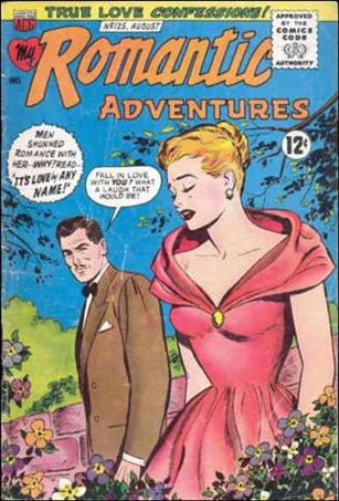 My Romantic Adventures (1956) issue 125