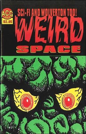 Weird Space issue 3