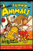 Fawcett's Funny Animals issue 65