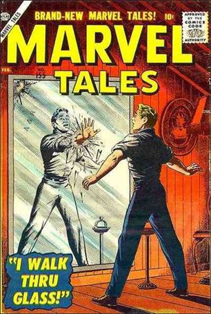 Marvel Tales (1949) issue 155