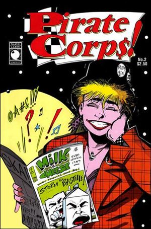 Pirate Corp$! issue 2-B
