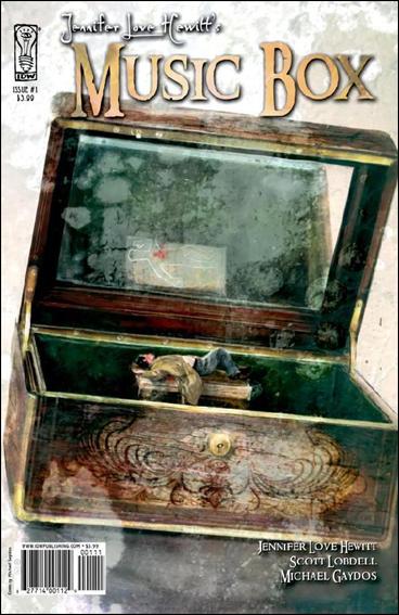 Jennifer Love Hewitt's Music Box issue 1
