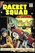 Racket Squad in Action issue 27