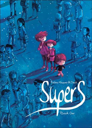 Supers Cover Image 1