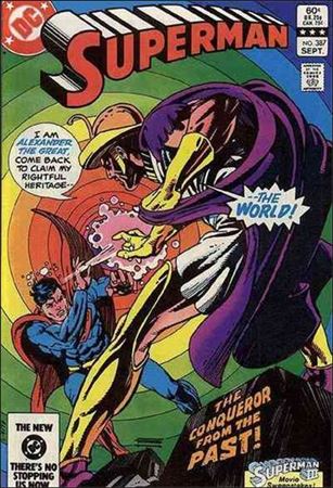 Superman (1939) issue 387