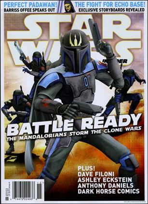 Star Wars Insider issue 115 Standard 