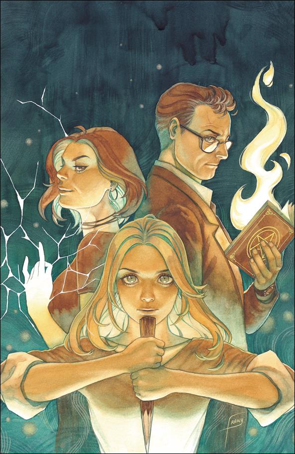 Buffy the Vampire Slayer (2019) issue 30-C Frany 1:10 Virgin Cover