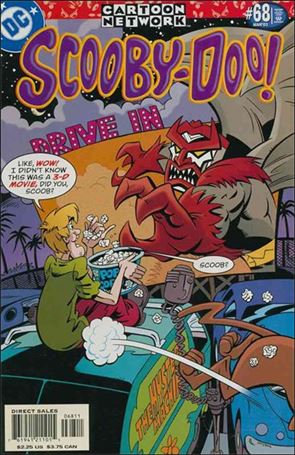 Scooby-Doo (1997) issue 68
