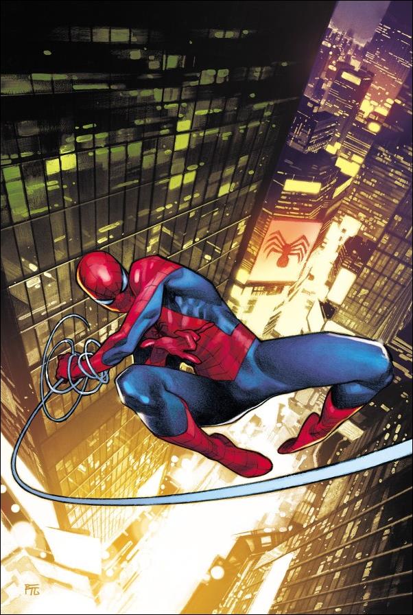Ultimate Spider-Man (2024) issue 2-F Dike Ruan 1:100 Virgin Cover