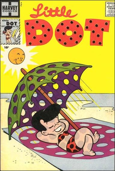 Little Dot (1953) issue 25