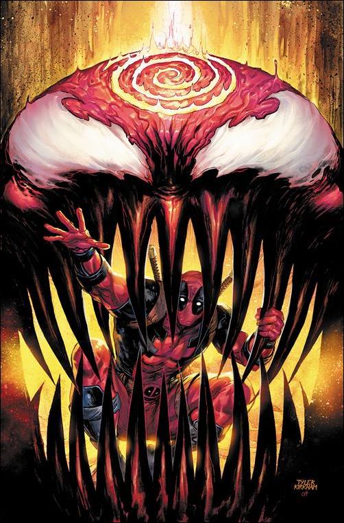 Absolute Carnage vs Deadpool issue 2-E Unknown Comics/Comics Elite Cover