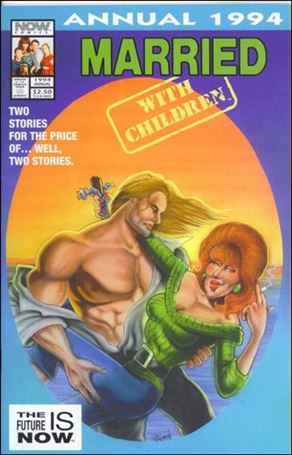Married... with Children (1991) issue 1,994-Z-INVALID