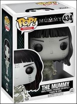 POP! Movies figure 434 The Mummy