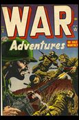 War Adventures issue 9