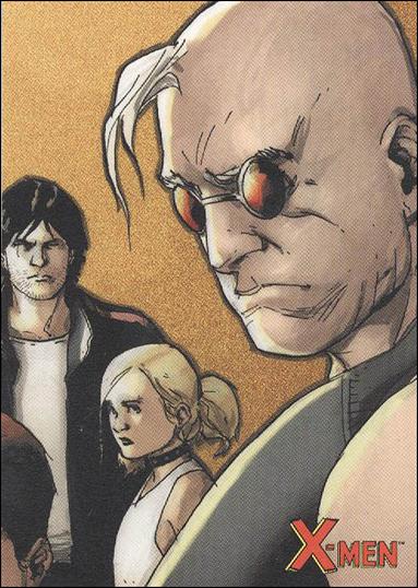 X-Men Archives (Base Set) card 62 Strong Guy