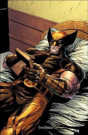Wolverine (2020) issue 16-E Tyler Kirkham Unknown Comics Virgin Cover