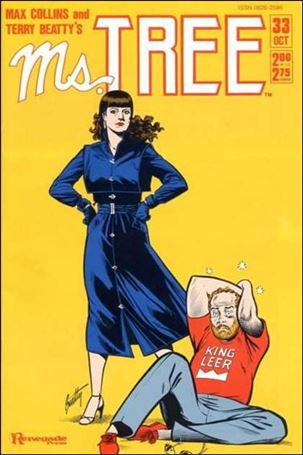 Ms. Tree issue 33