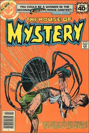 House of Mystery (1951) issue 265