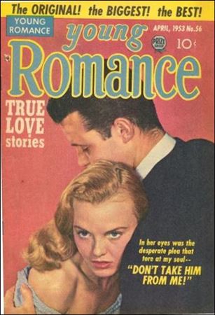 Young Romance (1947) issue 56