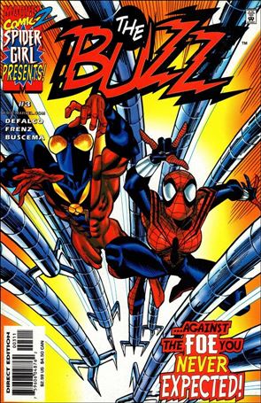 Buzz (2000) Cover Image 2
