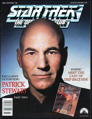 Star Trek: The Official Fan Club Magazine issue 88