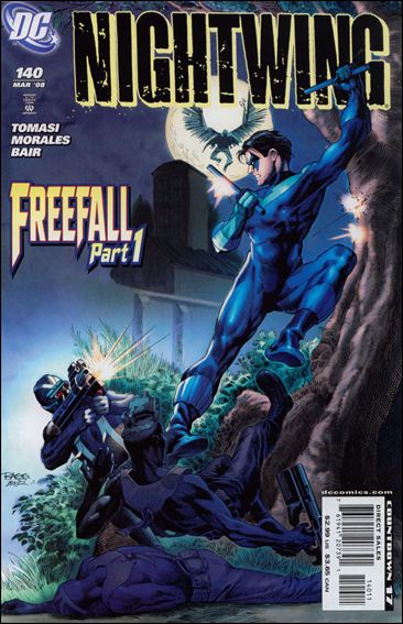 Nightwing (1996) issue 140