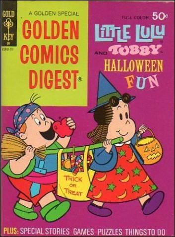 Golden Comics Digest issue 33
