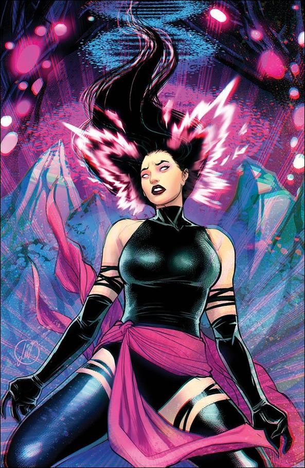 Hellions issue 9-C Lucas Werneck Unknown/SLH/CT Virgin Cover